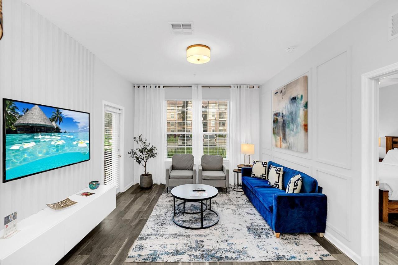 Ground-Floor Condo Next To Vista Cay Clubhouse And Pool! Orlando Exterior photo