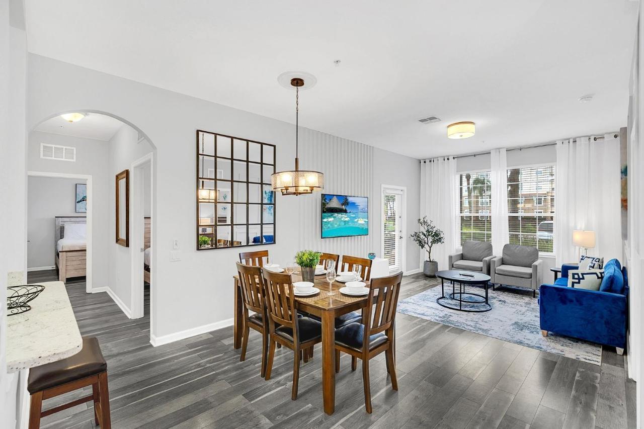 Ground-Floor Condo Next To Vista Cay Clubhouse And Pool! Orlando Exterior photo