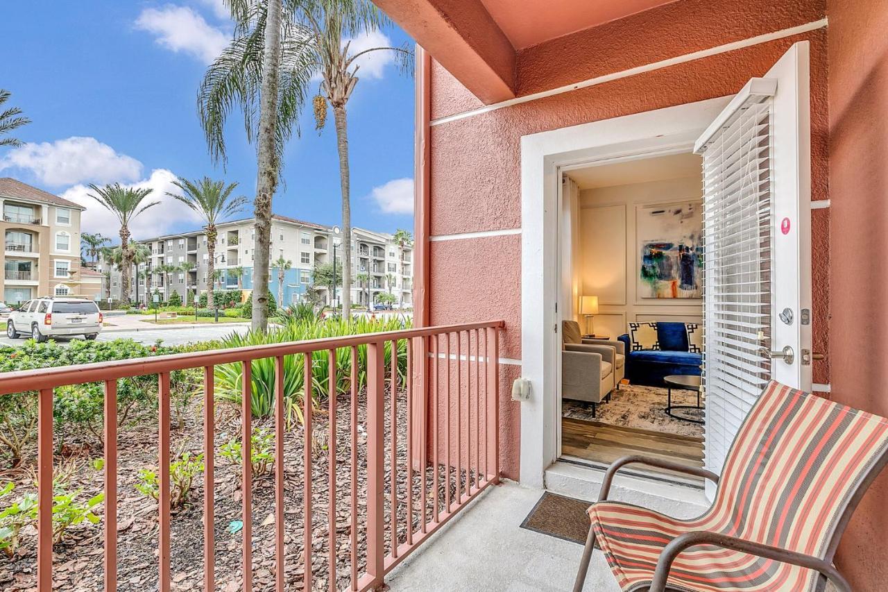 Ground-Floor Condo Next To Vista Cay Clubhouse And Pool! Orlando Exterior photo