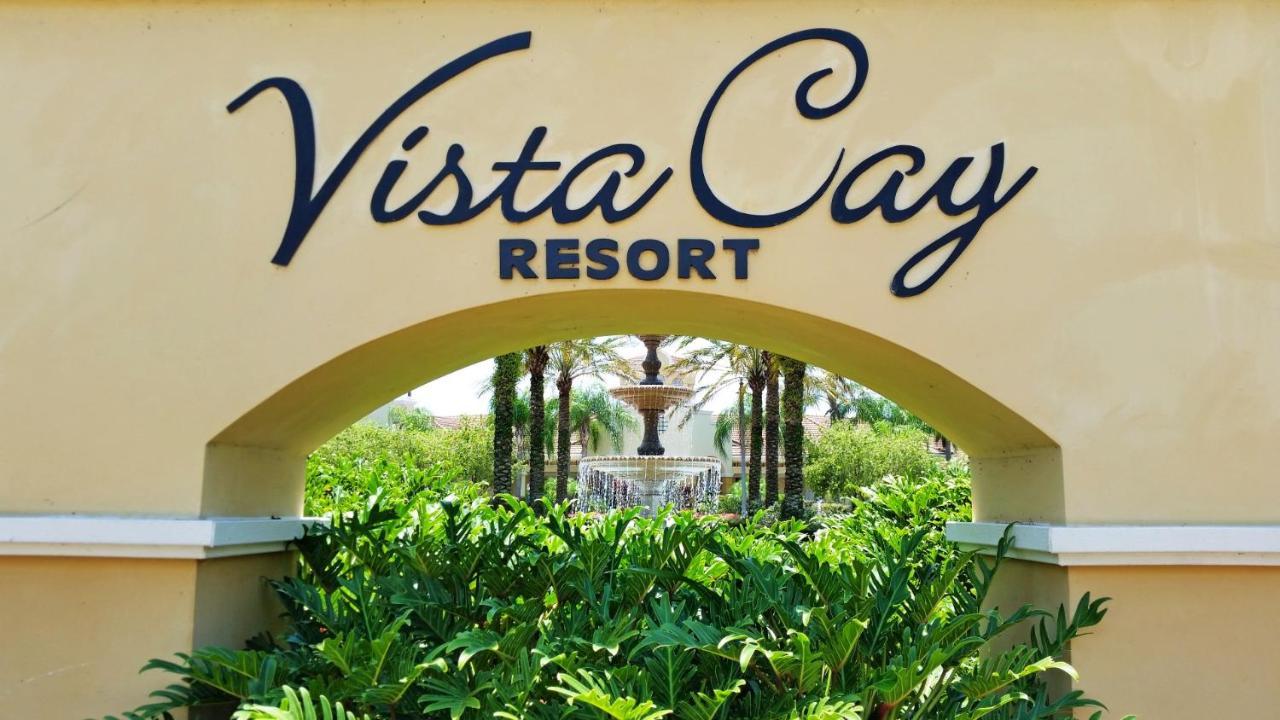 Ground-Floor Condo Next To Vista Cay Clubhouse And Pool! Orlando Exterior photo