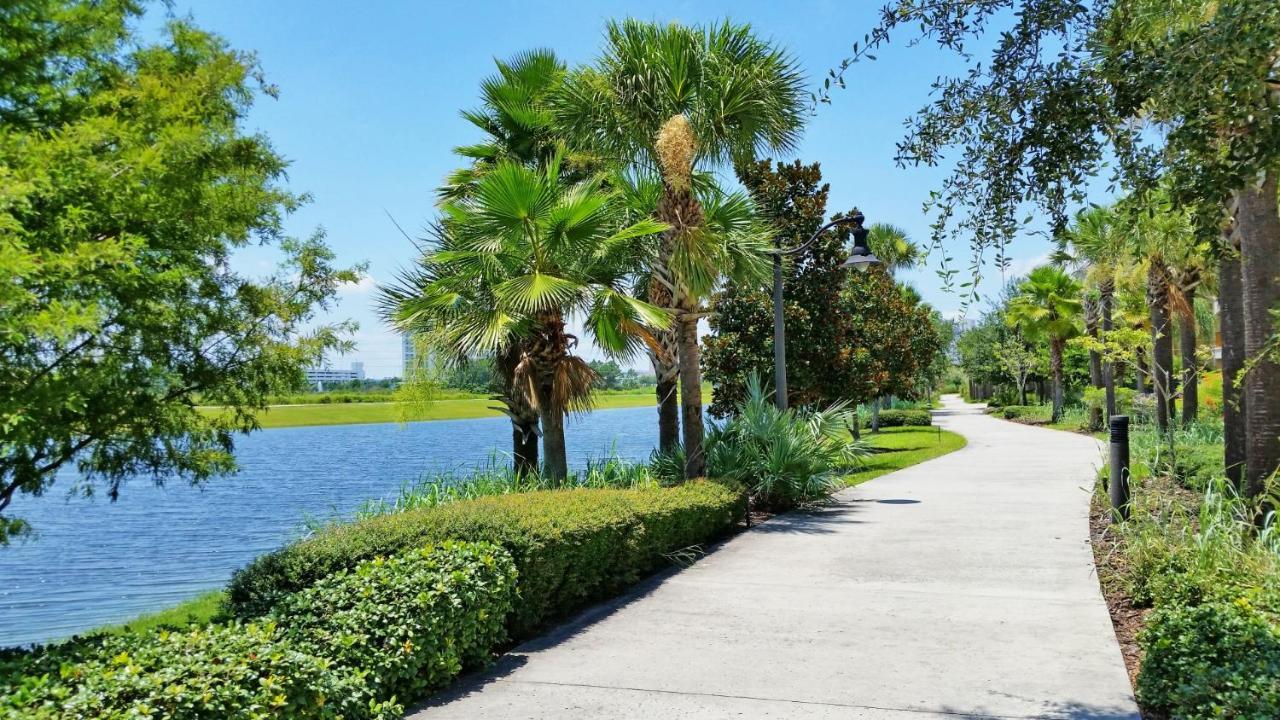 Ground-Floor Condo Next To Vista Cay Clubhouse And Pool! Orlando Exterior photo