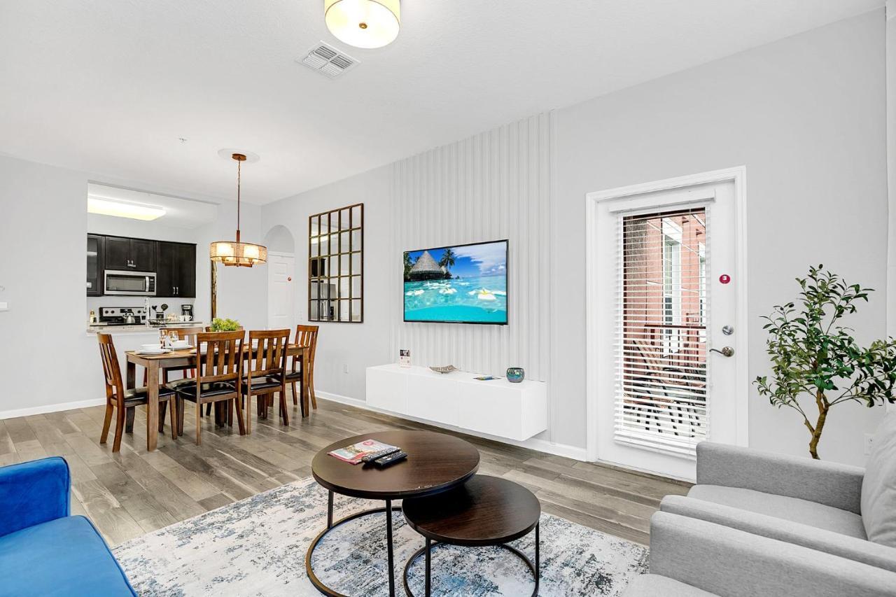 Ground-Floor Condo Next To Vista Cay Clubhouse And Pool! Orlando Exterior photo