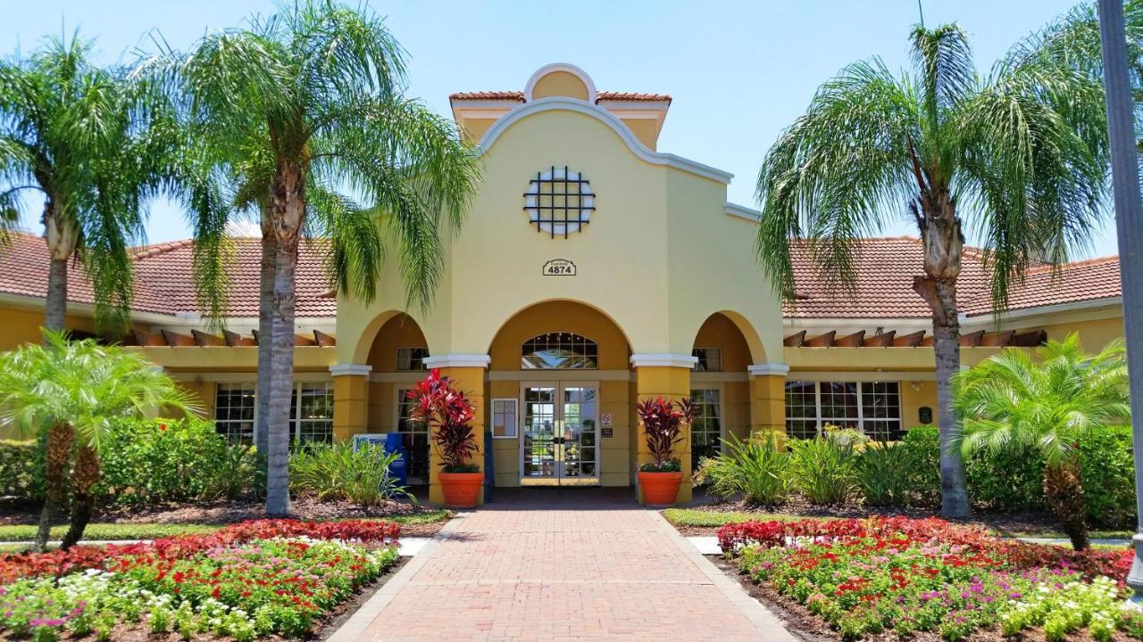 Ground-Floor Condo Next To Vista Cay Clubhouse And Pool! Orlando Exterior photo