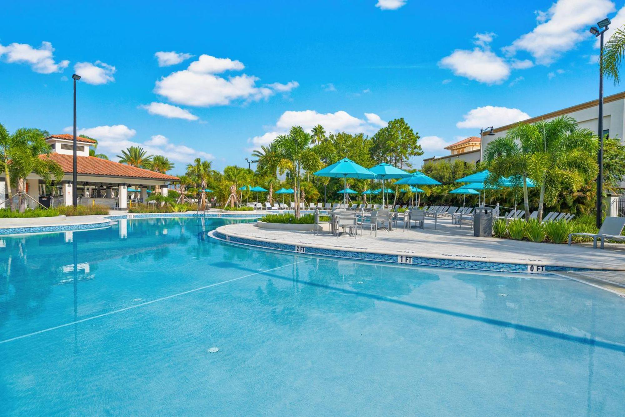 Ground-Floor Condo Next To Vista Cay Clubhouse And Pool! Orlando Exterior photo