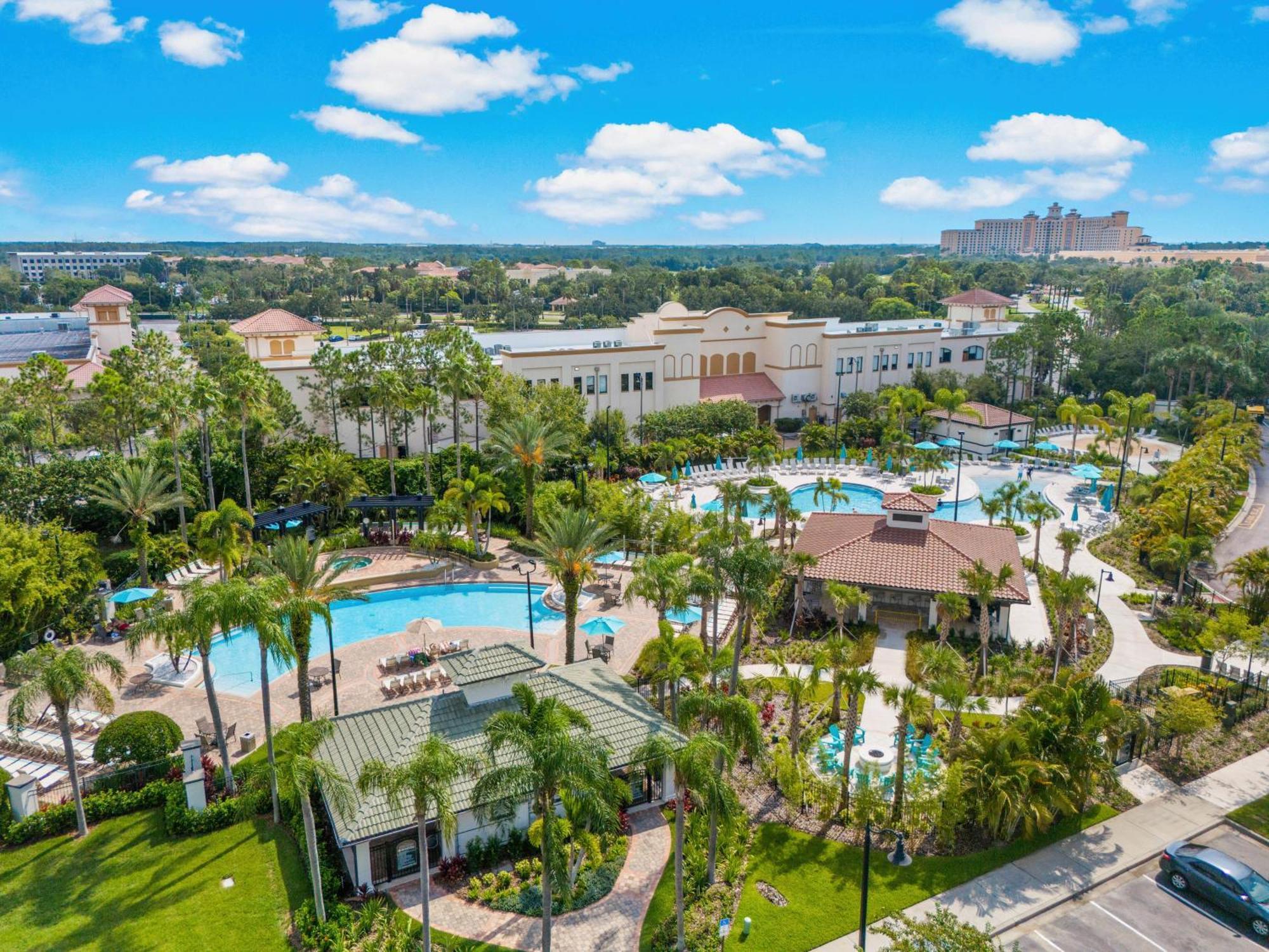 Ground-Floor Condo Next To Vista Cay Clubhouse And Pool! Orlando Exterior photo