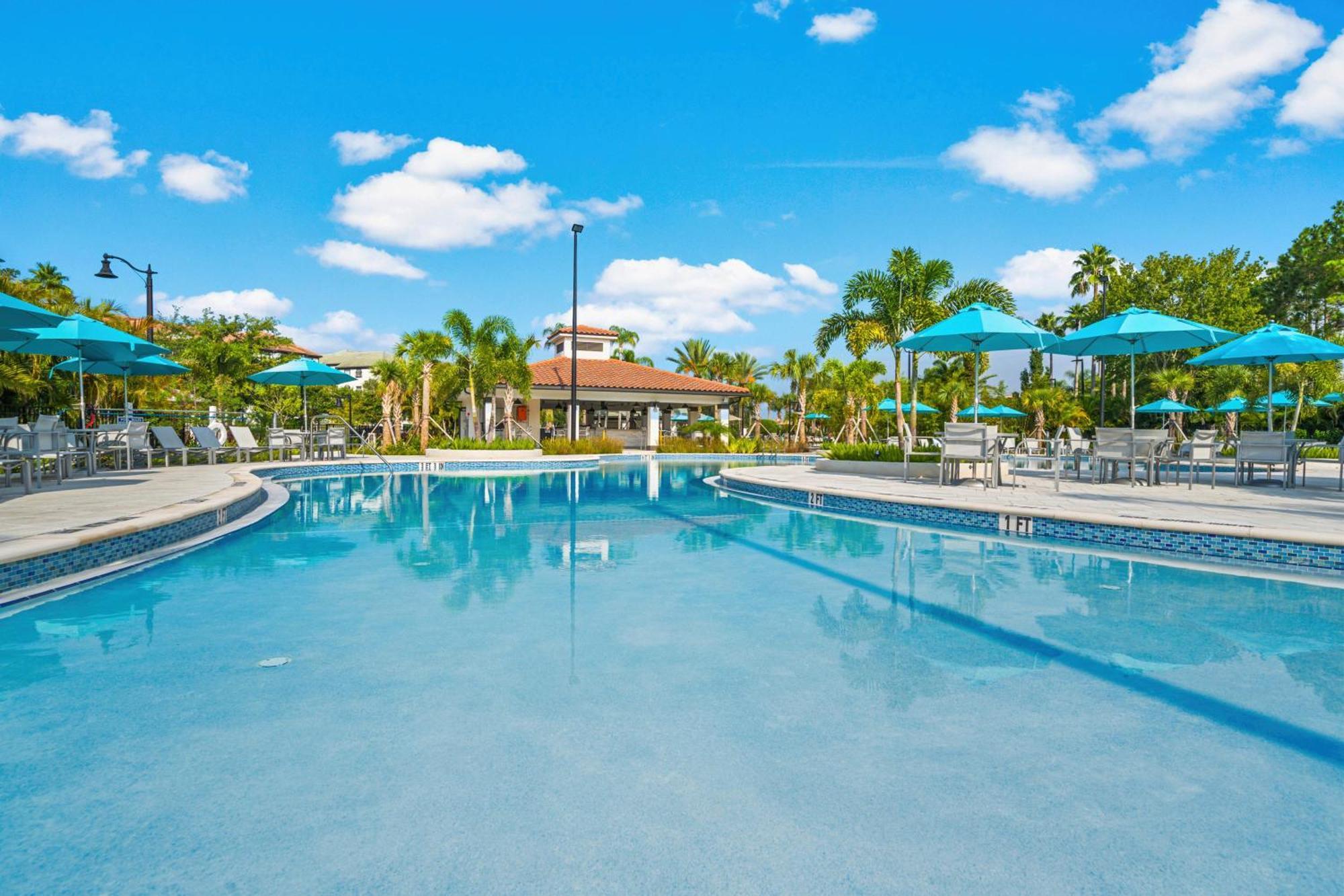 Ground-Floor Condo Next To Vista Cay Clubhouse And Pool! Orlando Exterior photo
