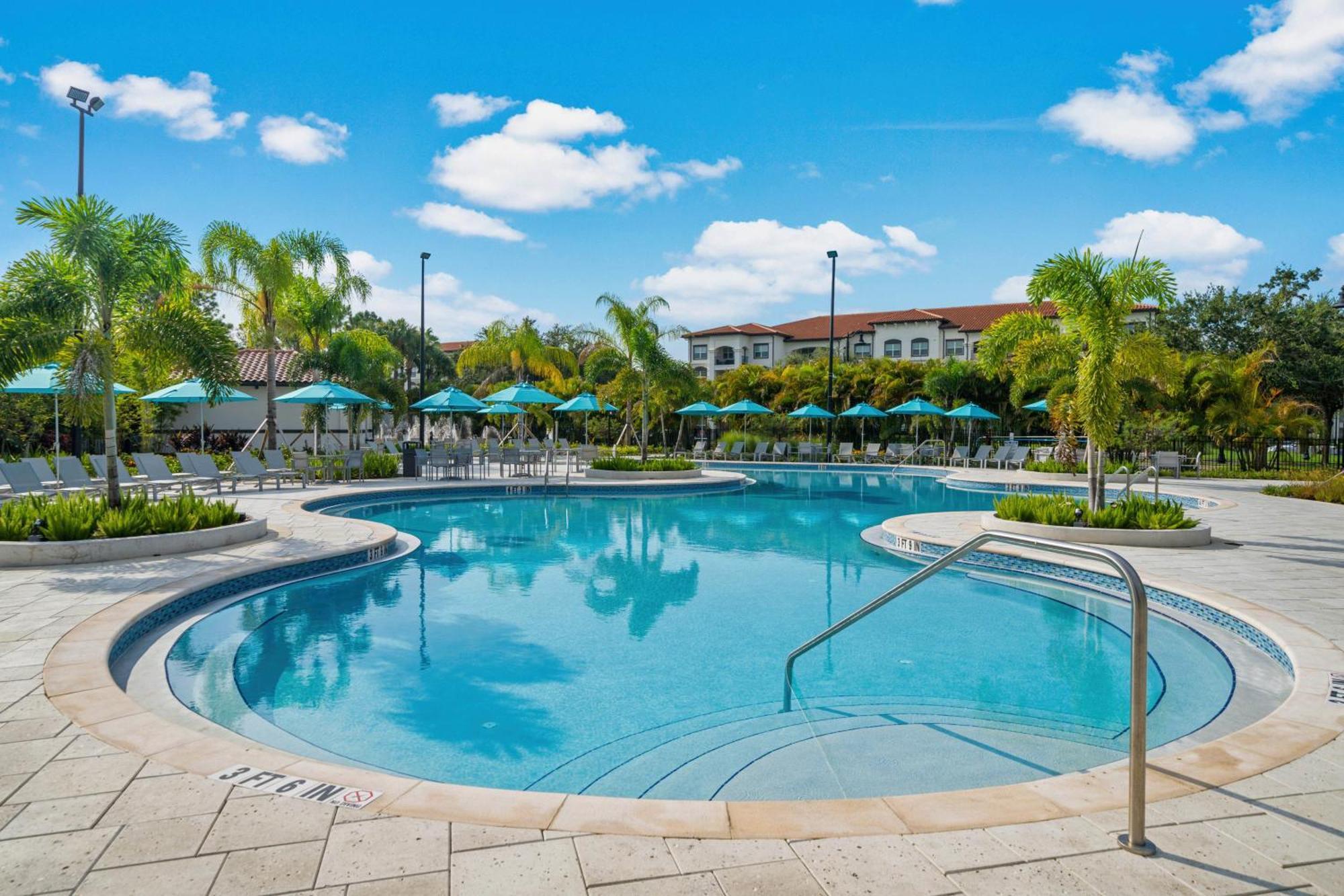 Ground-Floor Condo Next To Vista Cay Clubhouse And Pool! Orlando Exterior photo